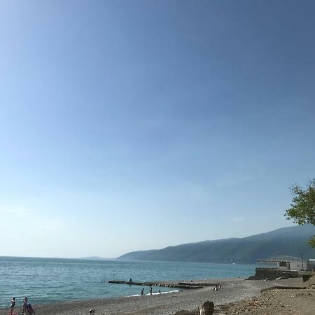 Hotel Ainar Gagra Exterior foto