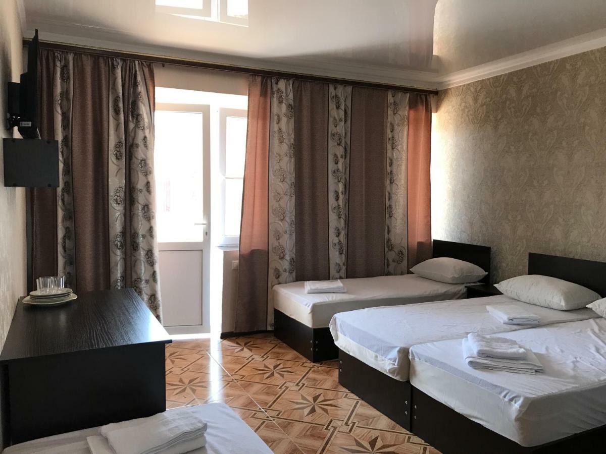 Hotel Ainar Gagra Exterior foto