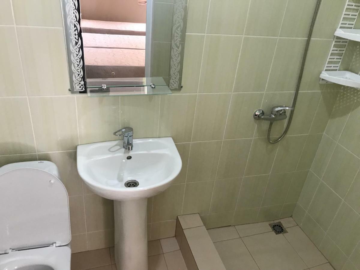 Hotel Ainar Gagra Exterior foto