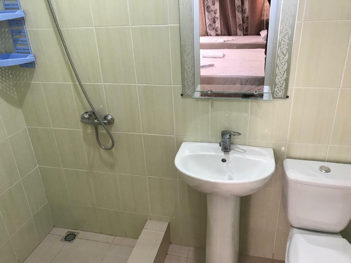 Hotel Ainar Gagra Exterior foto