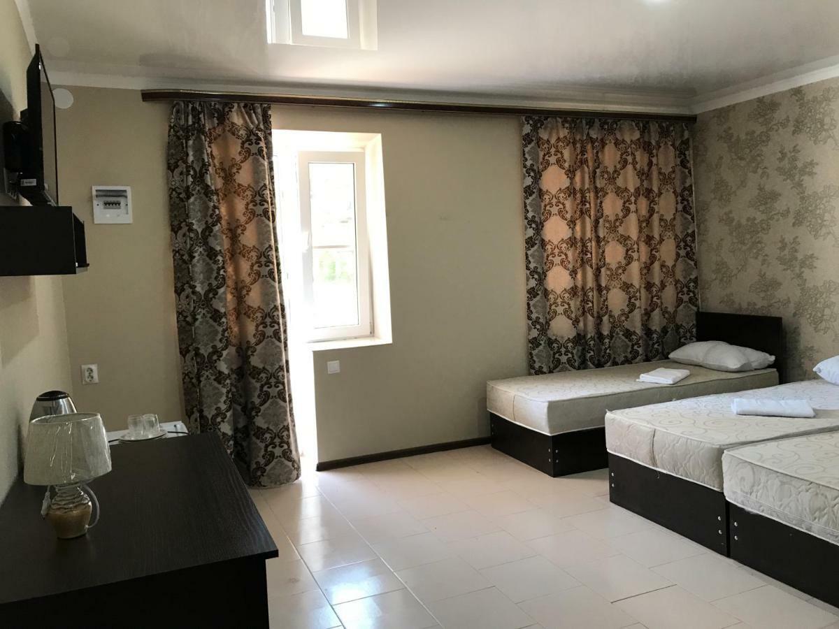 Hotel Ainar Gagra Exterior foto