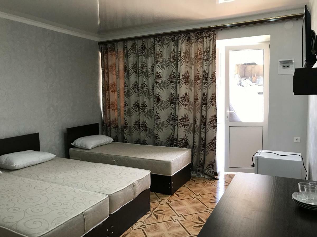 Hotel Ainar Gagra Exterior foto